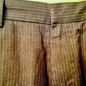 Gap chalk stripe relaxed fit 32x32